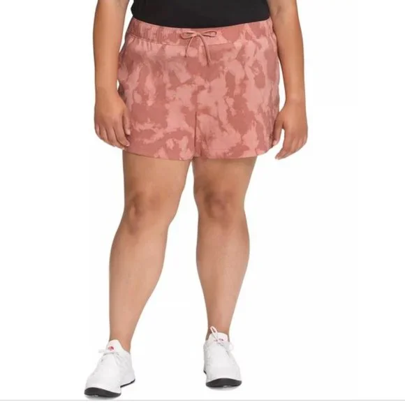 The North Face Printed Class V Shorts 2X - Picture 1 of 7